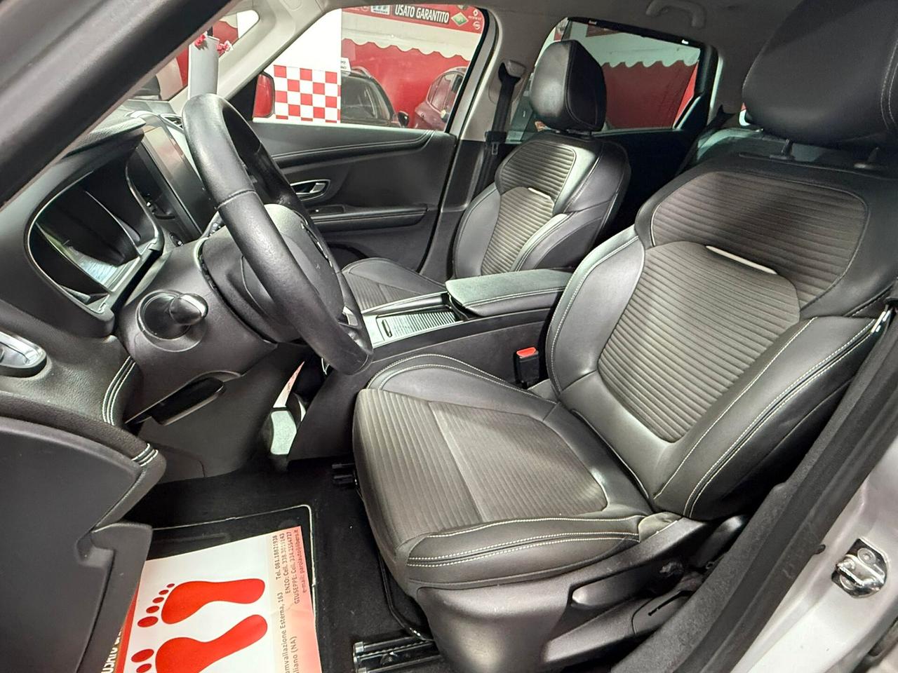 Renault Scenic dCi 1.5 110cv Energy Intens - 2018