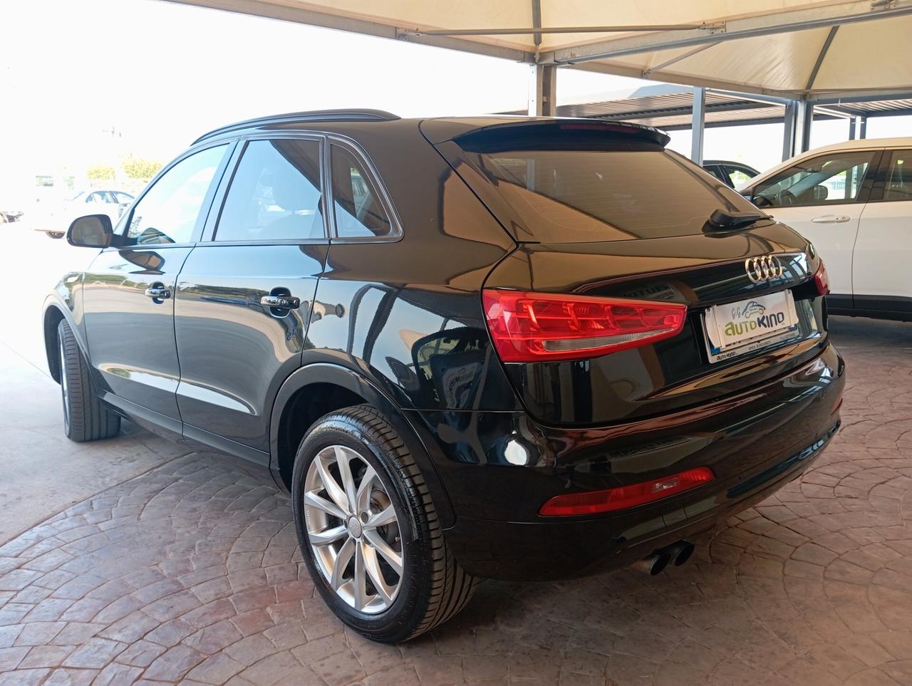 Audi Q3 2.0 TDI