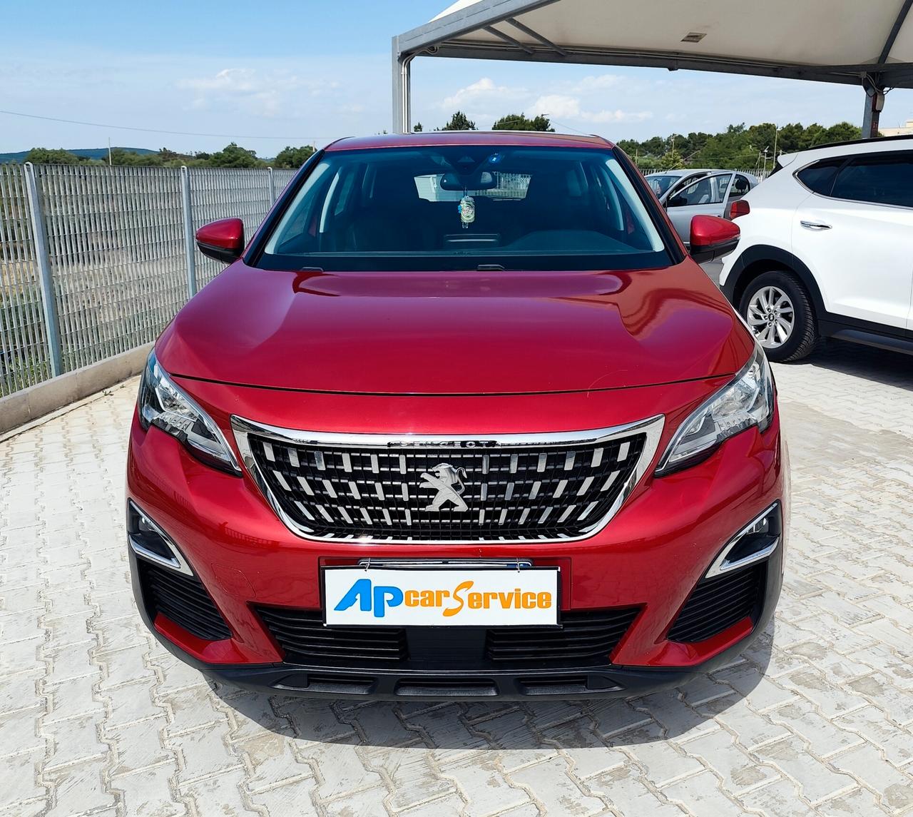 Peugeot 3008 BlueHDi 120 S&S Business