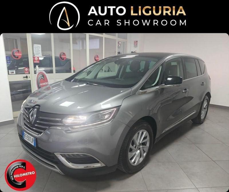 Renault Espace 1.6 Energy dCi 160cv EDC INITIALE PARIS