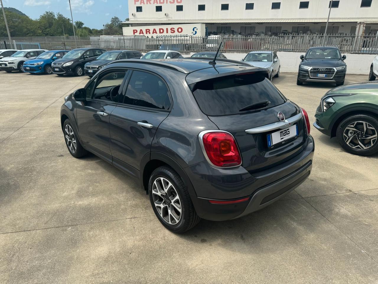 Fiat 500X 1.6 MultiJet 120 CV Pop Star