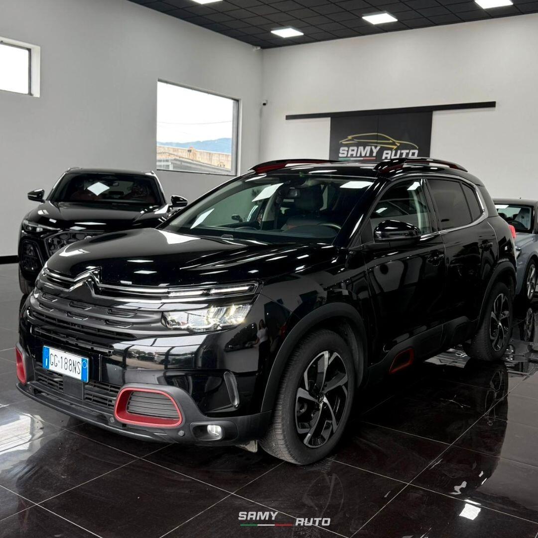 Citroen C5 Aircross BlueHDi 130 S&S Shine