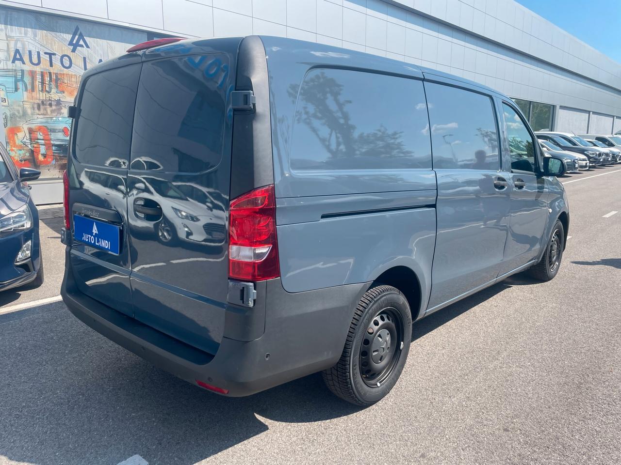 Mercedes Benz Vito - 114 CDI Long E6