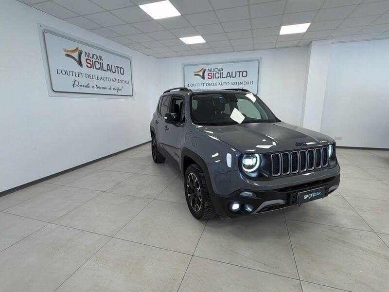 Jeep Renegade 4xe 1.3 T4 PHEV 240cv Upland Cross 4xe Auto