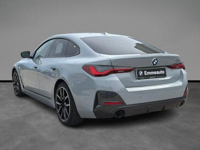 BMW 420 d Gran Coupè 48V Msport