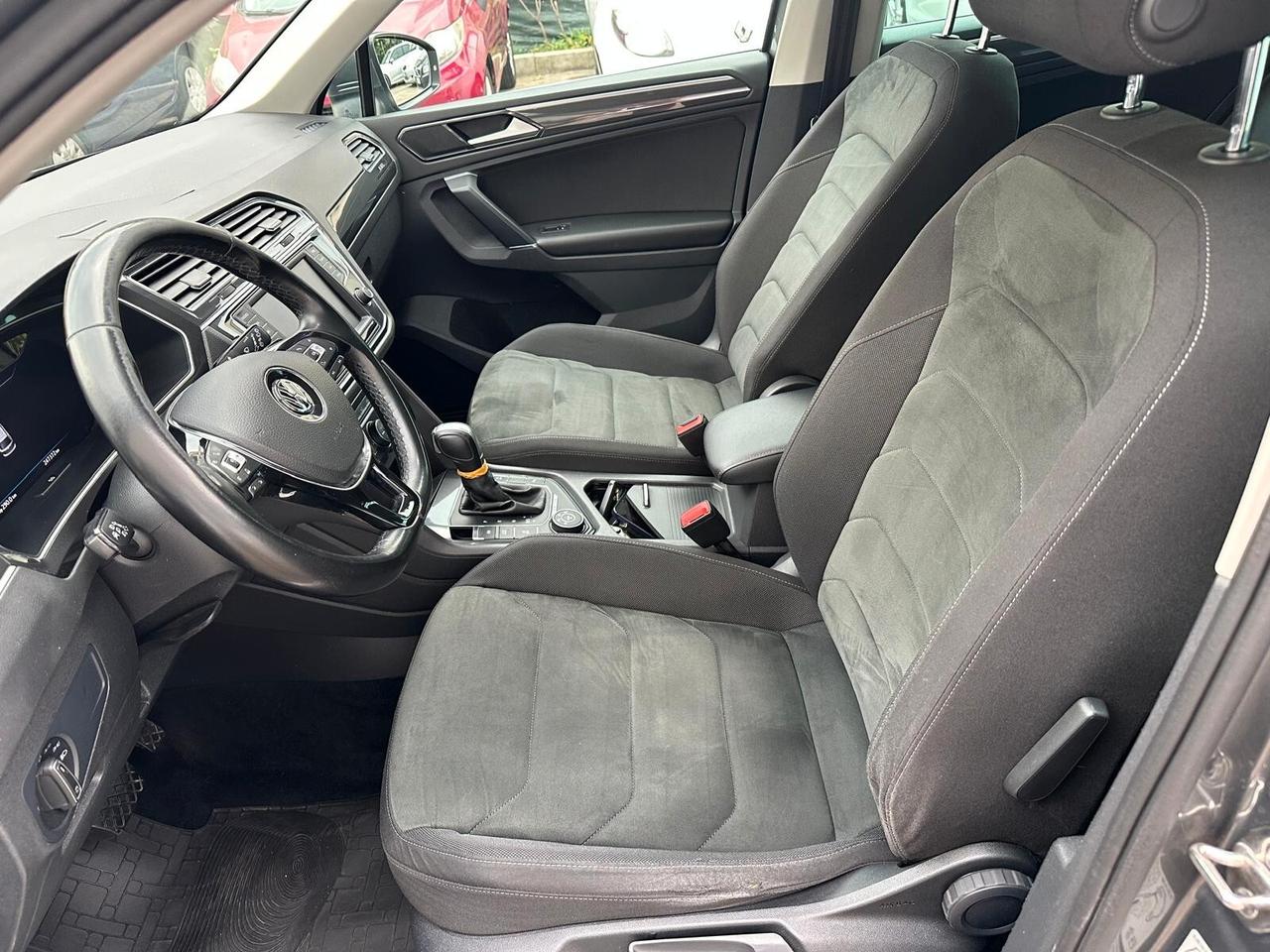 Volkswagen Tiguan 2.0 TDI 150 CV DSG Edition Plus