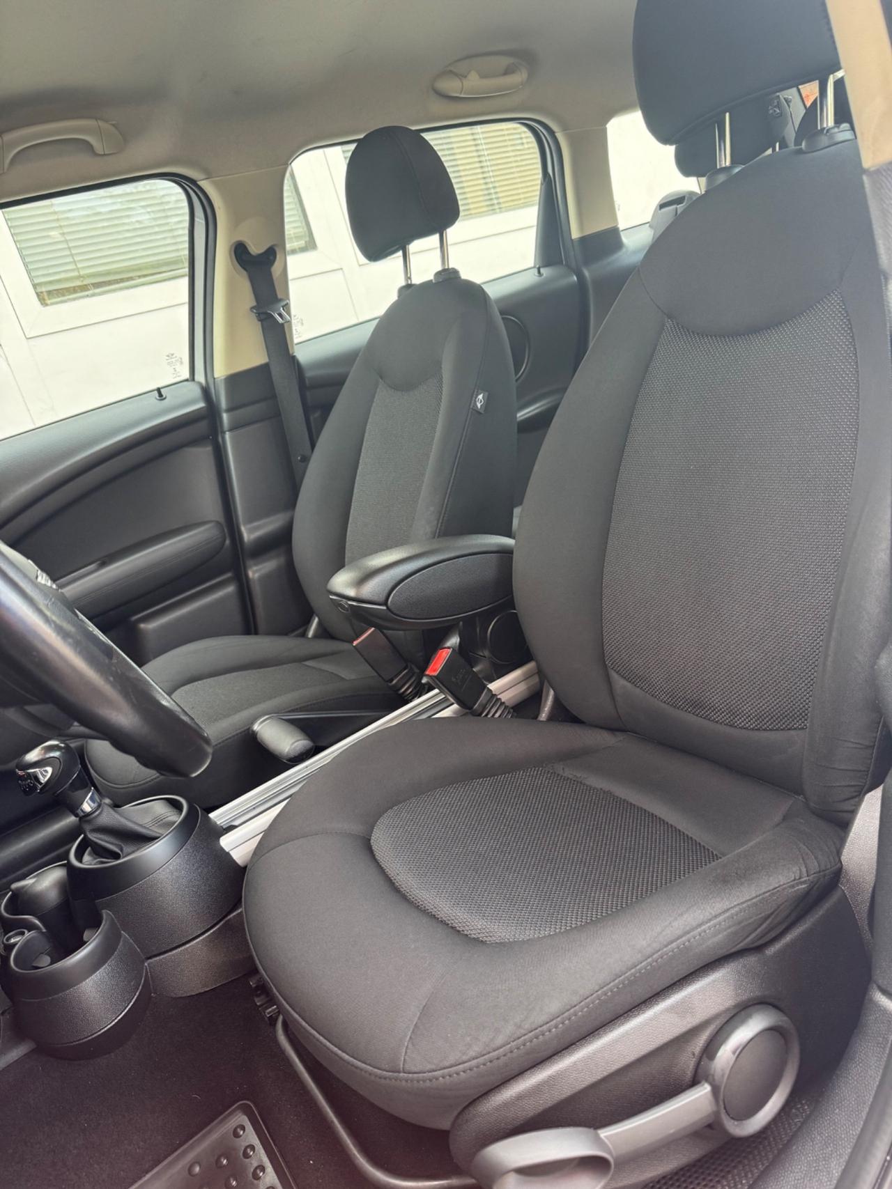 Mini Cooper Countryman 2.0 D Park Lane Plus Automatica