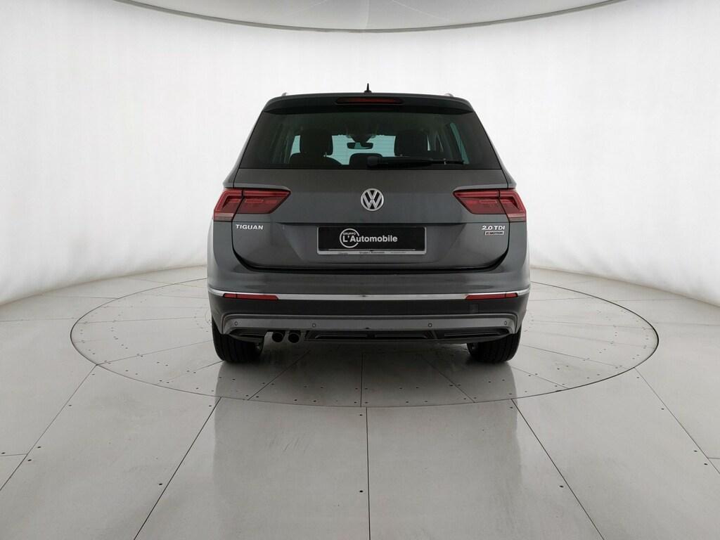 Volkswagen Tiguan 2.0 TDI SCR BlueMotion Executive 4Motion DSG