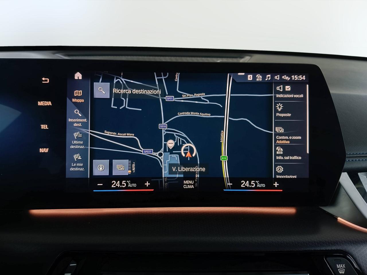 BMW X1 U11 - X1 sdrive18d MSport auto