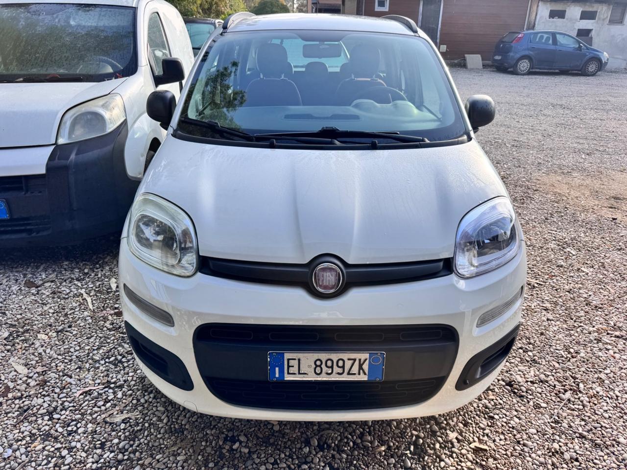 Fiat Panda 1.3 MJT 16V DPF Classic