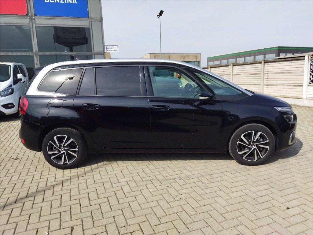 CITROEN C4 Grand Spacetourer 1.5 bluehdi Feel s&s 130cv eat8 del 2022