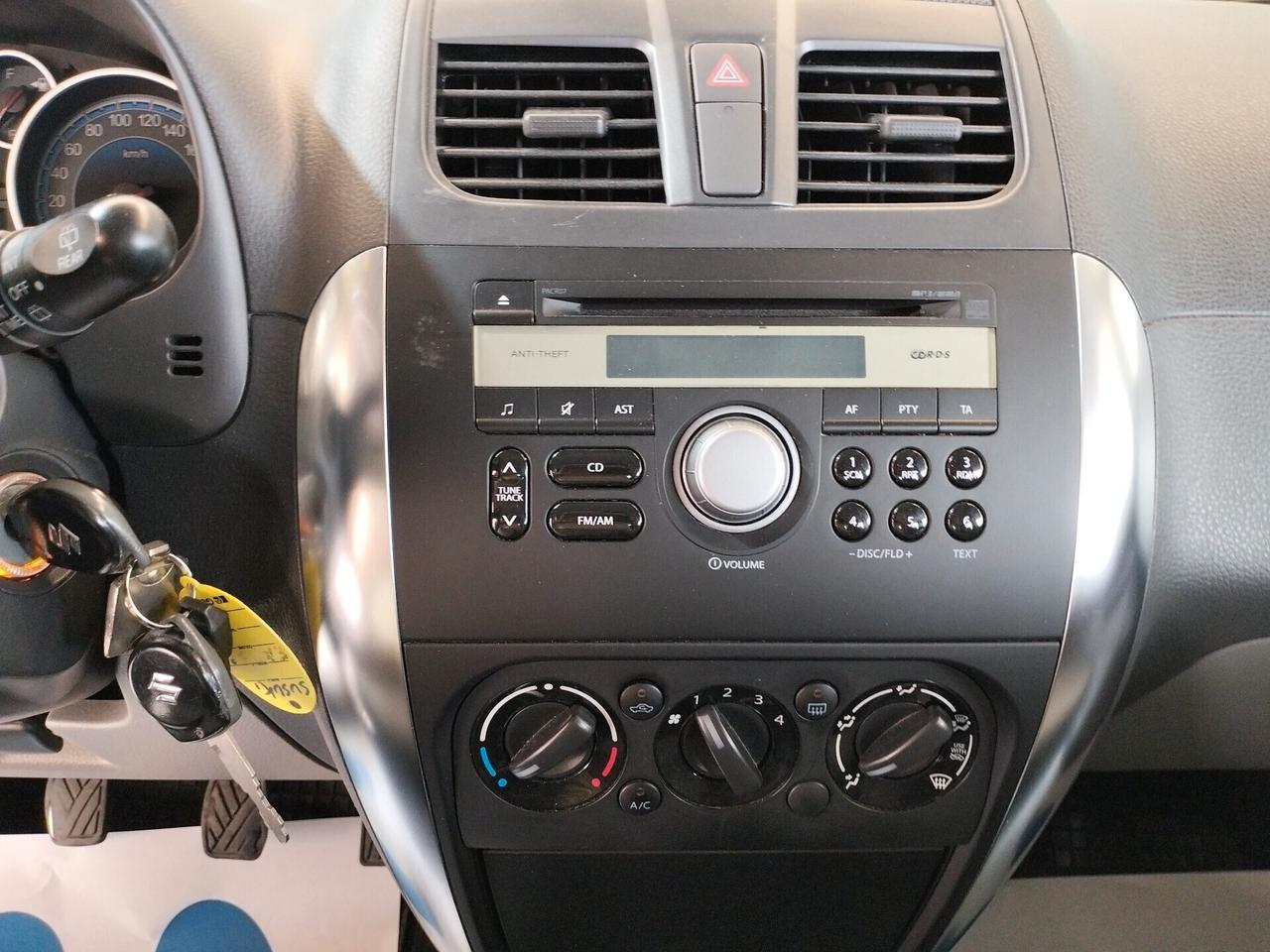 Suzuki SX4 1.6 ddis 16v GL 2wd - NEOPATENTATI