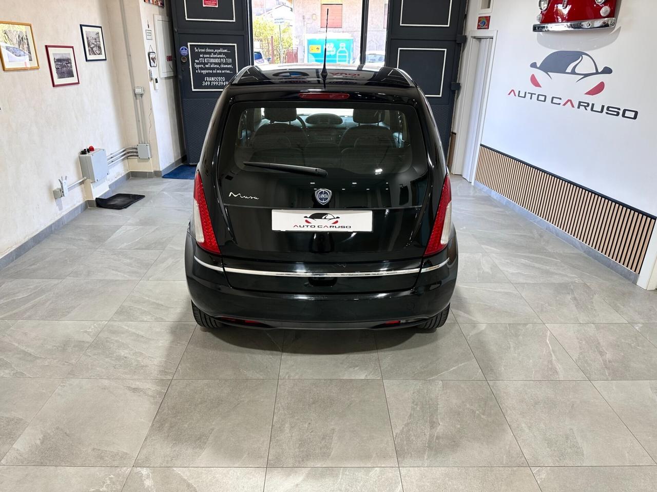 Lancia MUSA 1.3 Multijet 16V 90 CV Oro - PERFETTA
