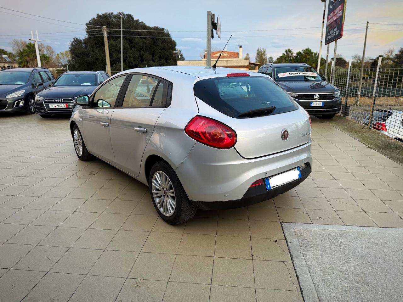Fiat Bravo 1.6 MJT 120 CV DPF Street Garanzia 12 Mesi