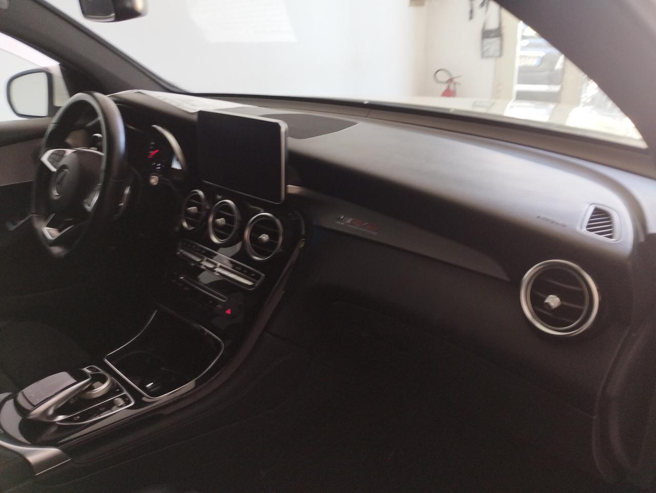 Mercedes-benz GLC 250 d 4Matic Premium