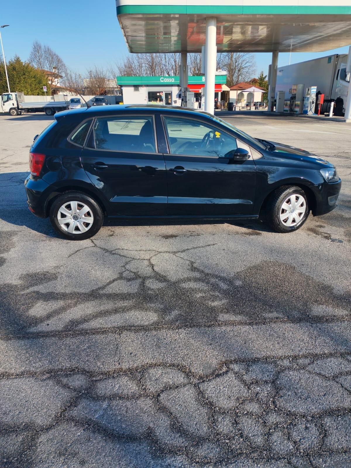 Volkswagen Polo 1.2 TDI DPF 5 p. Comfortline