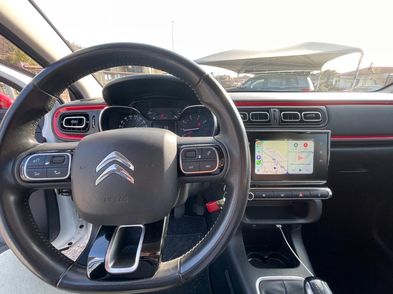 Citroen C3 PureTech 82 S&S Shine