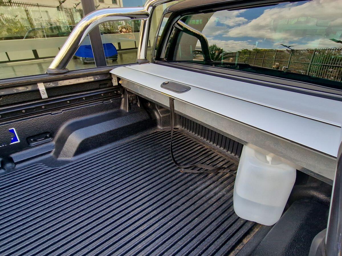 FORD RANGER 2.0 ECOBOOST 4WD WILDTRACK