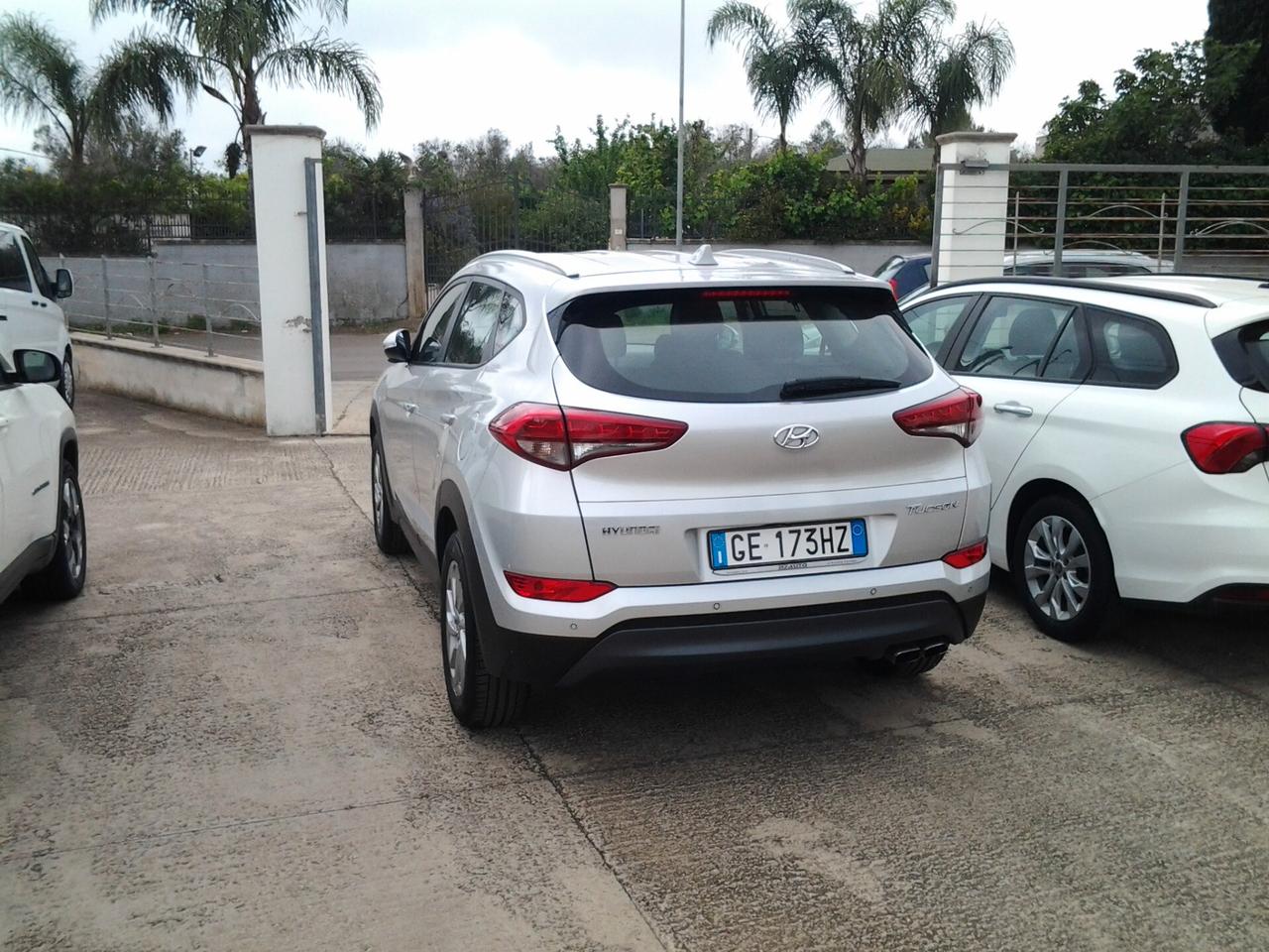 Hyundai Tucson Hyundai Tucson 2.0 CRDi 136CV 07/2016