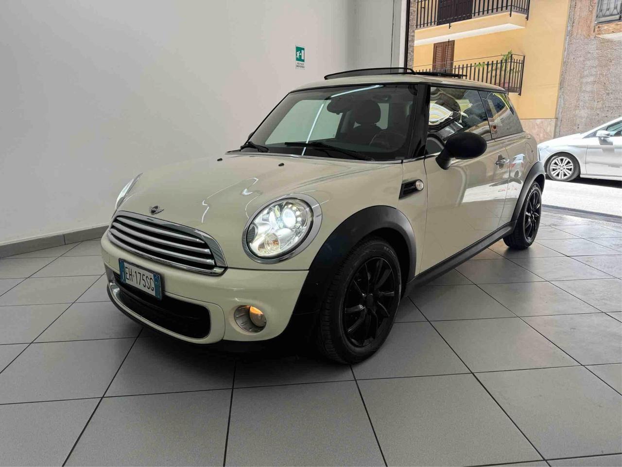 Mini One 1.6 Benzina 75 CV con Tetto Apribile