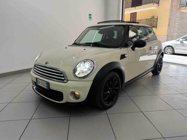 Mini One 1.6 Benzina 75 CV con Tetto Apribile