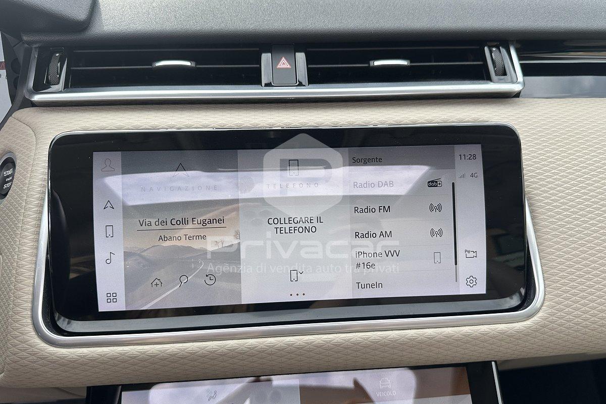 LAND ROVER Range Rover Velar 2.0 I4 PHEV 404 CV R-Dynamic SE