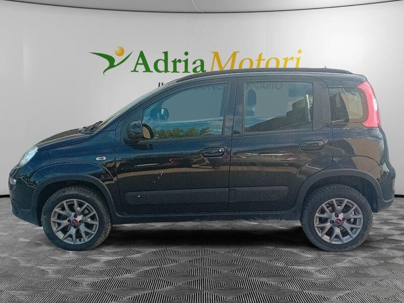 FIAT Panda 0.9 TwinAir Turbo 85cv S&S E6-Temp 4x4