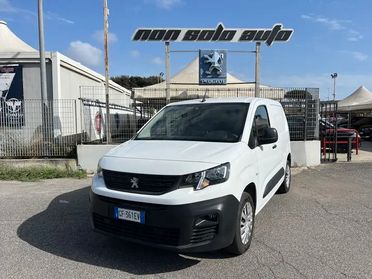 Peugeot Partner 1.5 BlueHDi 100cv 3posti