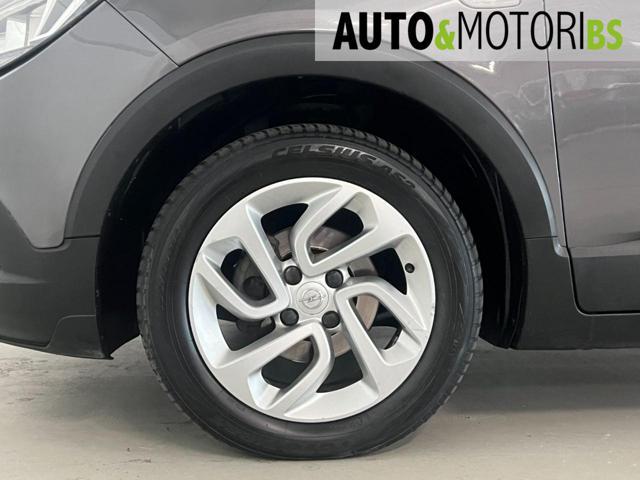 OPEL Crossland X 1.2 12V Advance *UNICO PROPRIETARIO*