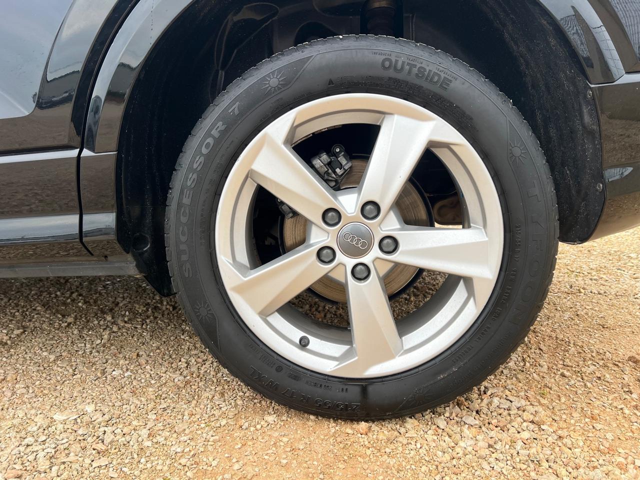 Audi Q2 1.6 TDI S tronic Admired