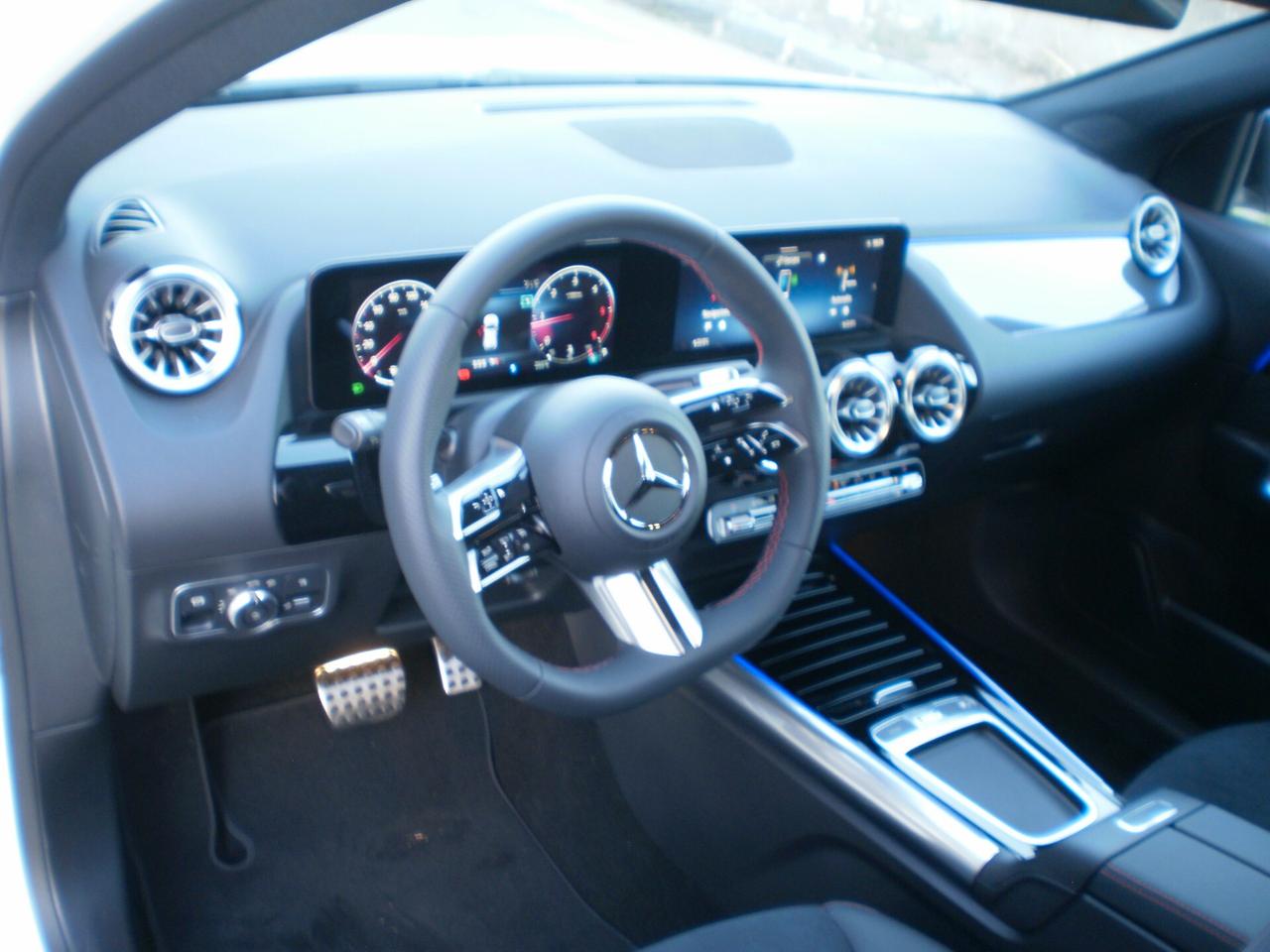 Mercedes-benz GLA 200 GLA 200 d Automatic Premium AMG