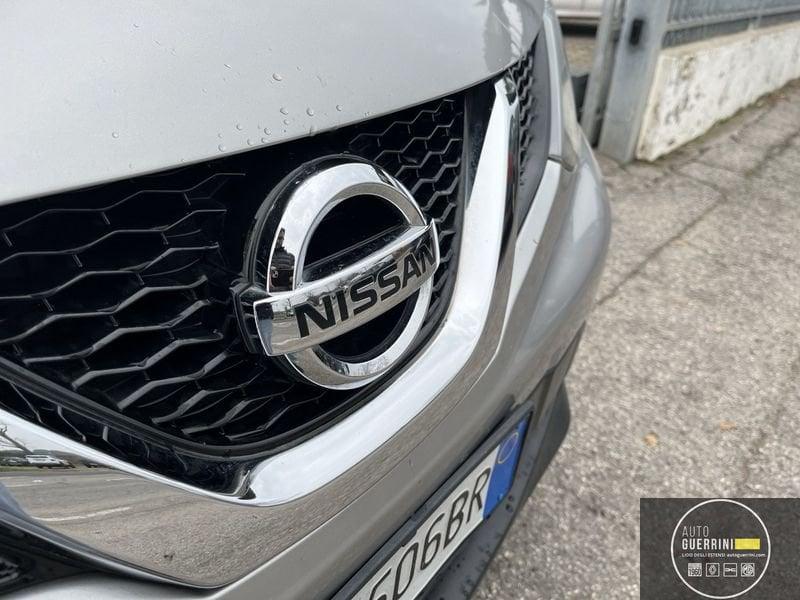 Nissan Qashqai Qashqai 1.2 DIG-T Acenta