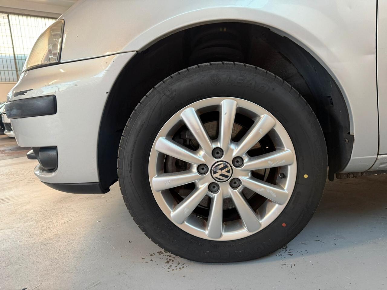 Volkswagen Sharan 1.9 TDI/130 CV cat Comfortline