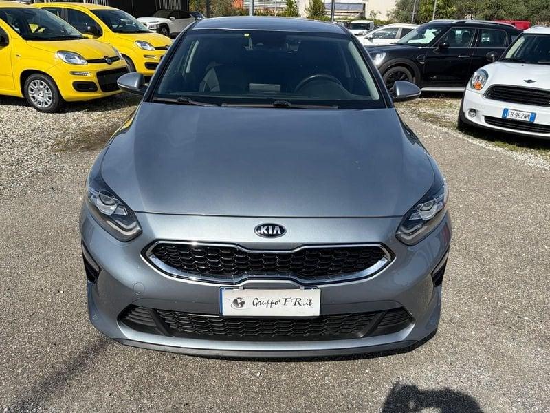 Kia ceed 1.6 CRDI 136cv ECO EVOLUTION DCT