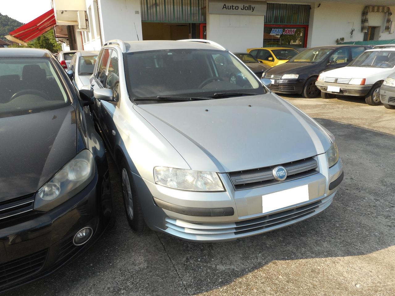 Fiat Stilo 1.9 MJT 120 CV