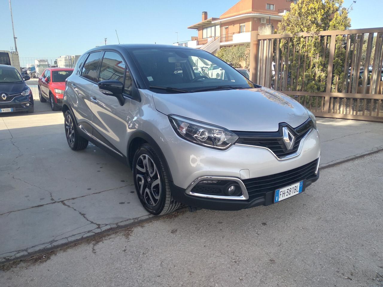 Renault Captur dCi 8V 90 CV Start&Stop Energy Intens