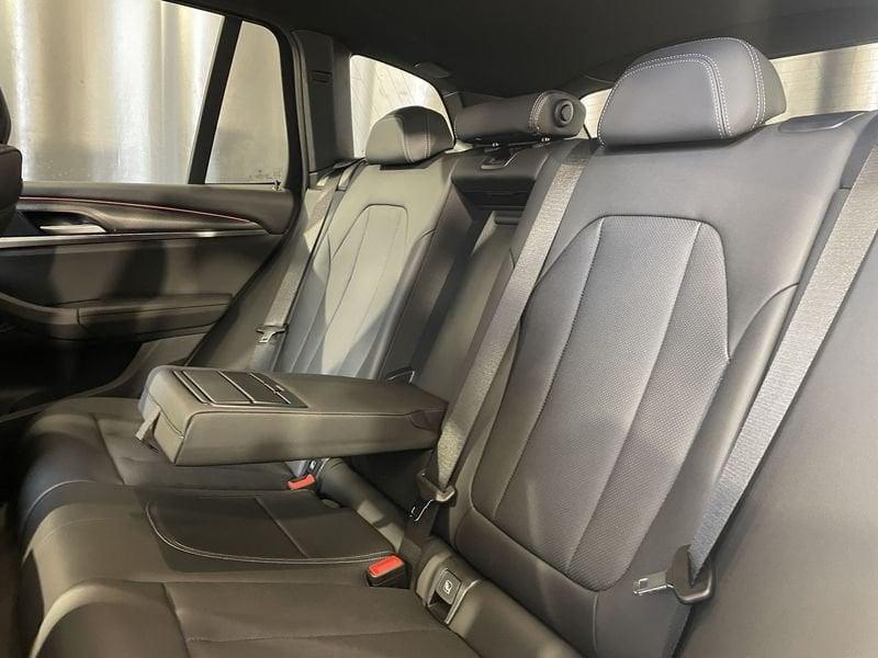 BMW X3 xDrive20d 48V Msport