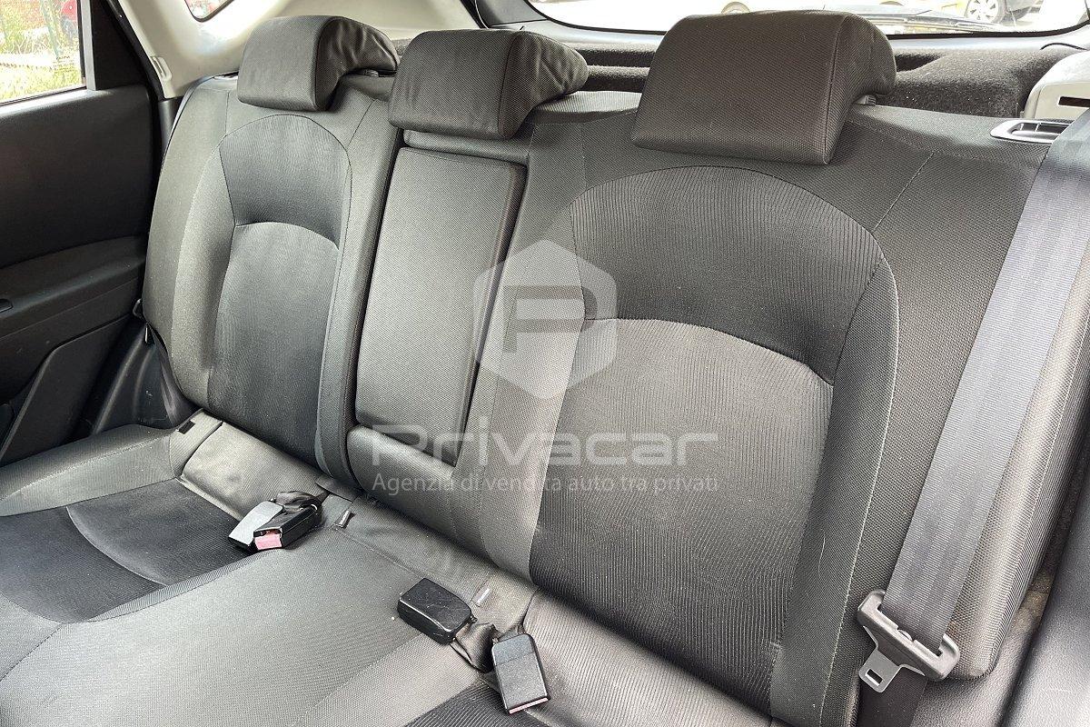 NISSAN Qashqai 1.5 dCi DPF Acenta