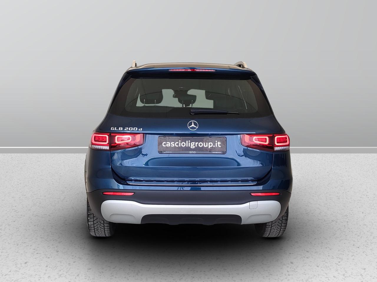 Mercedes-Benz GLB - X247 2019 - GLB 200 d Sport auto 7p.ti