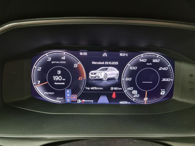 CUPRA Formentor 2.0 TDI 4Drive DSG