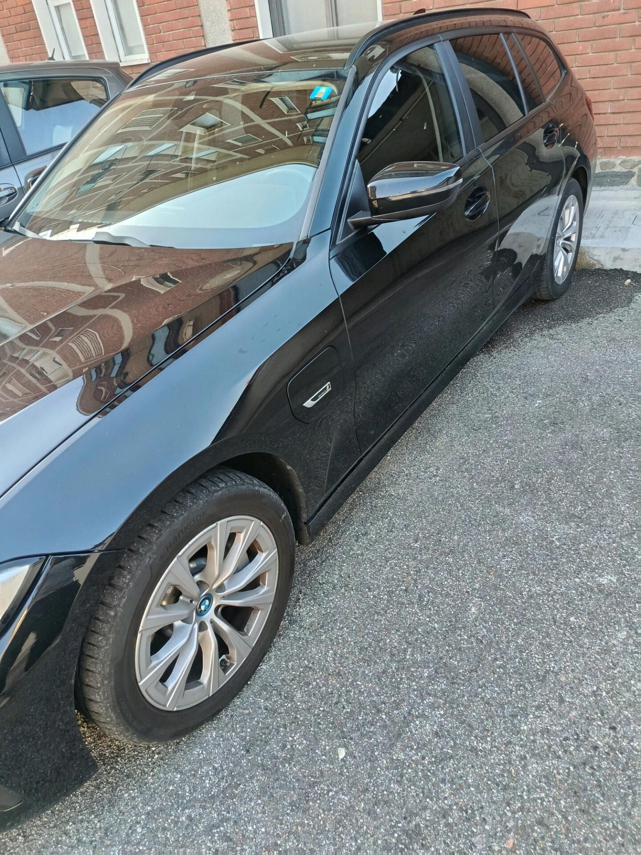 Bmw 330 330e Business Advantage