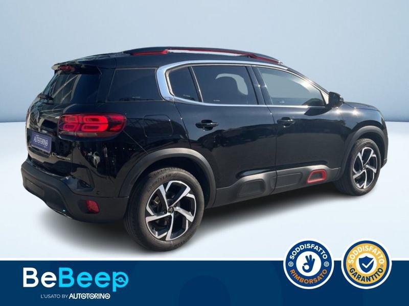 Citroën C5 Aircross 1.2 PURETECH SHINE S&S 130CV