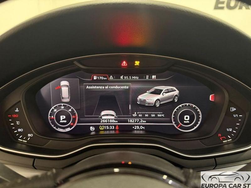 Audi A4 A4 AVANT 40TDI 190CV QUATTRO S TRONIC SPORT