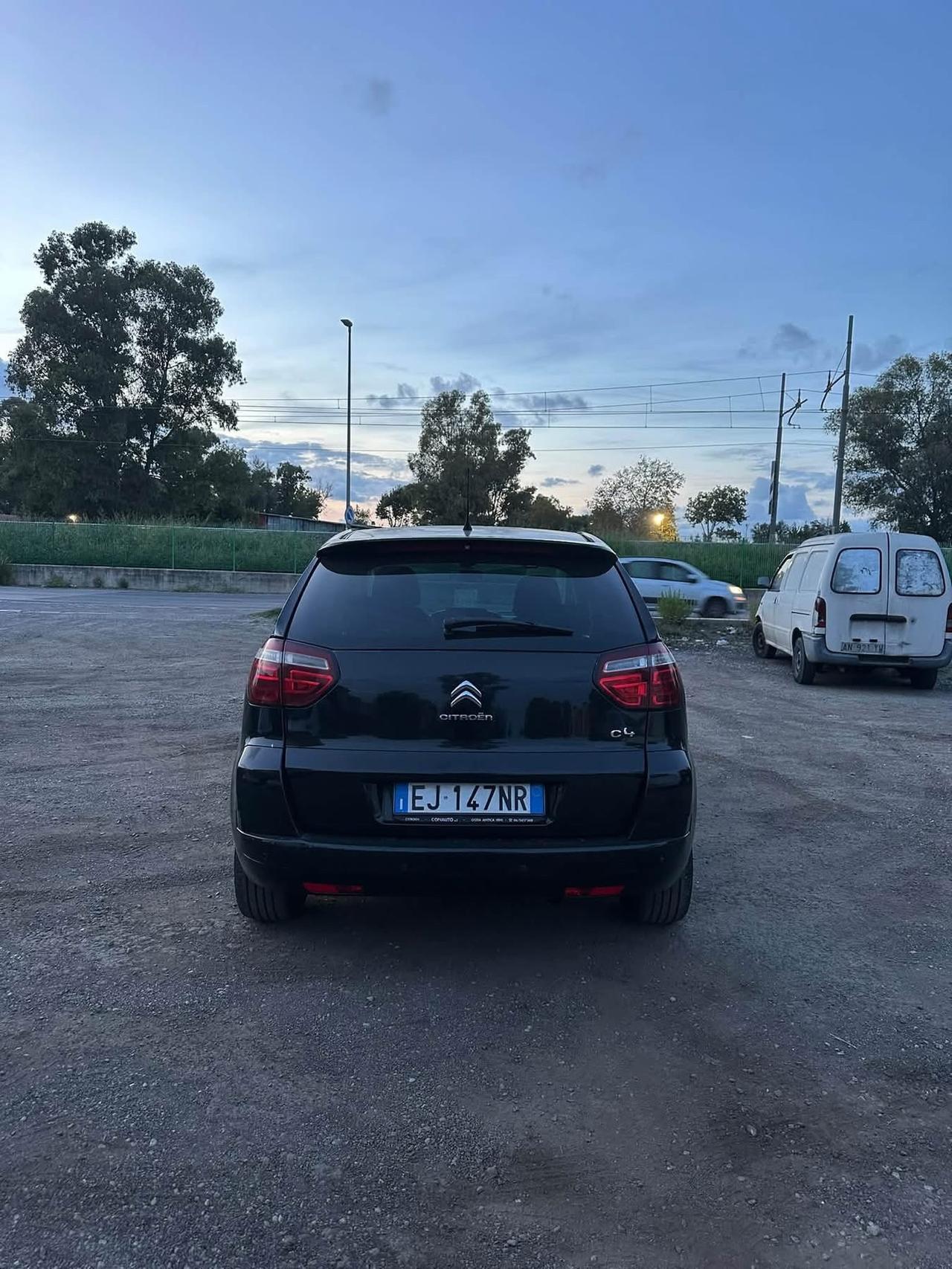 Citroen C4 Picasso 1.6 HDi 110 FAP CMP6 Seduction
