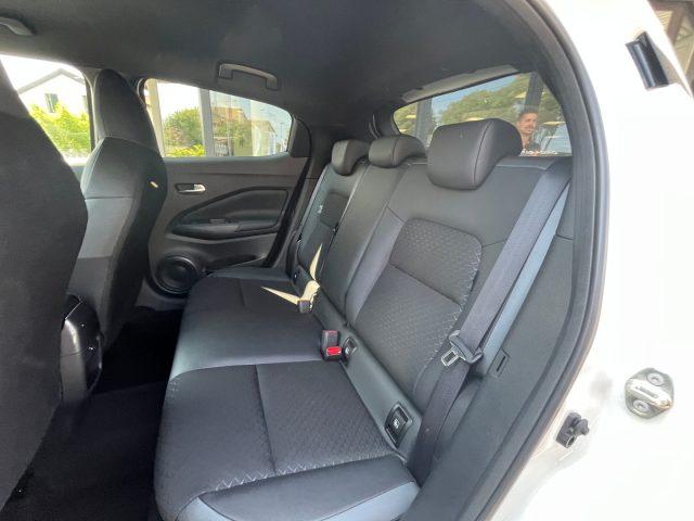 NISSAN Juke 1.0 DIG-T 114 CV N-Connecta #Vari.Colori #Telecam.