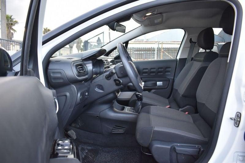 Citroën C3 PureTech 83 S&S Shine