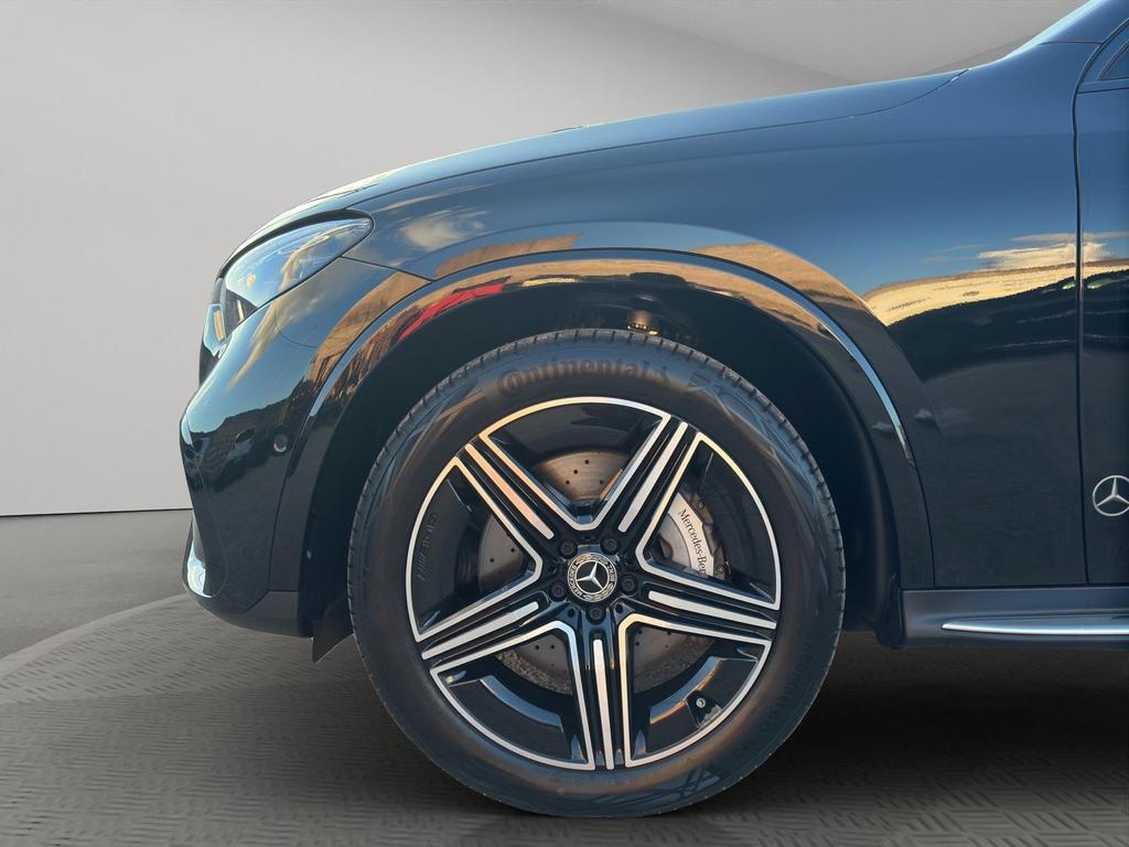 Mercedes GLC 220 d AMG Line Advanced 4matic auto