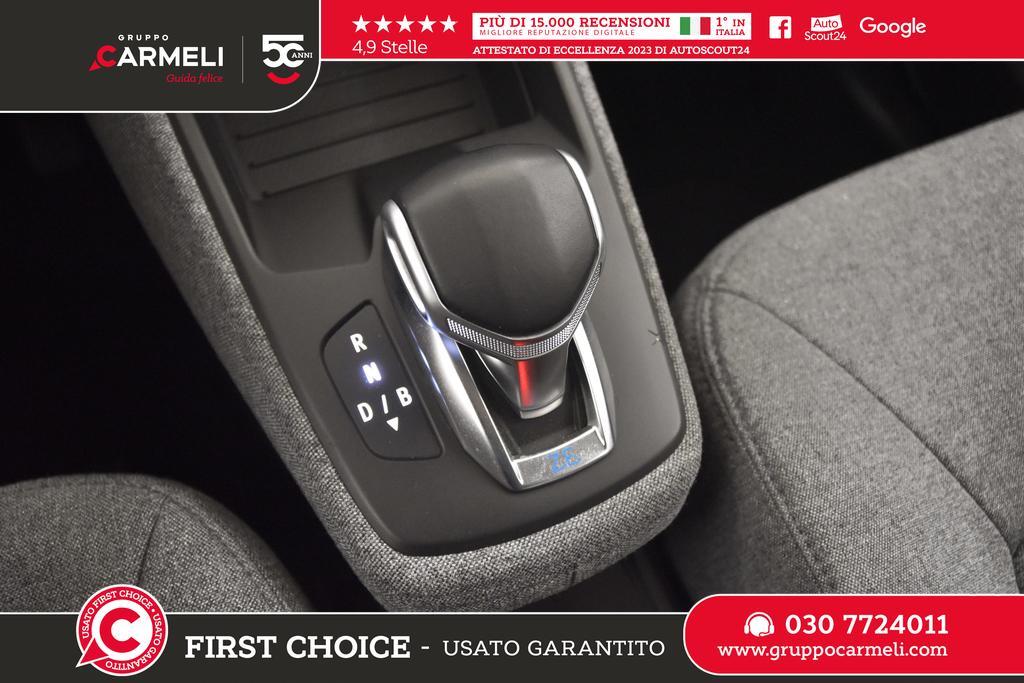 Renault Zoe Zen R135 e-shifter