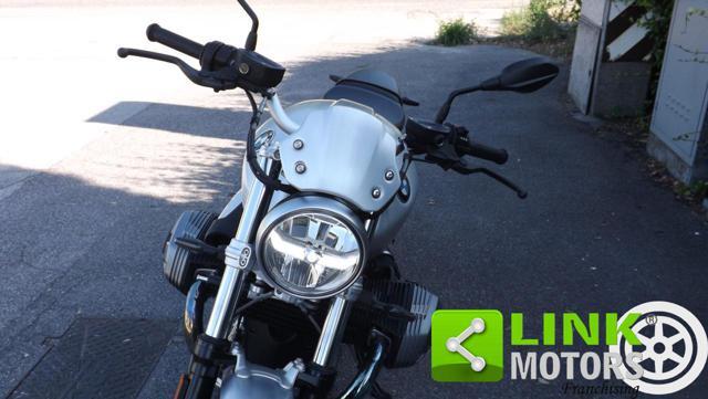 BMW R Nine T Pure con garanzia BMW fino gennaio 2026