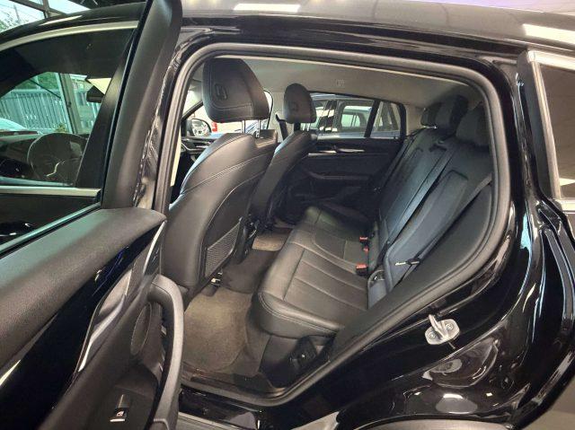 BMW X4 X4 G02 xdrive20d mhev 48V auto